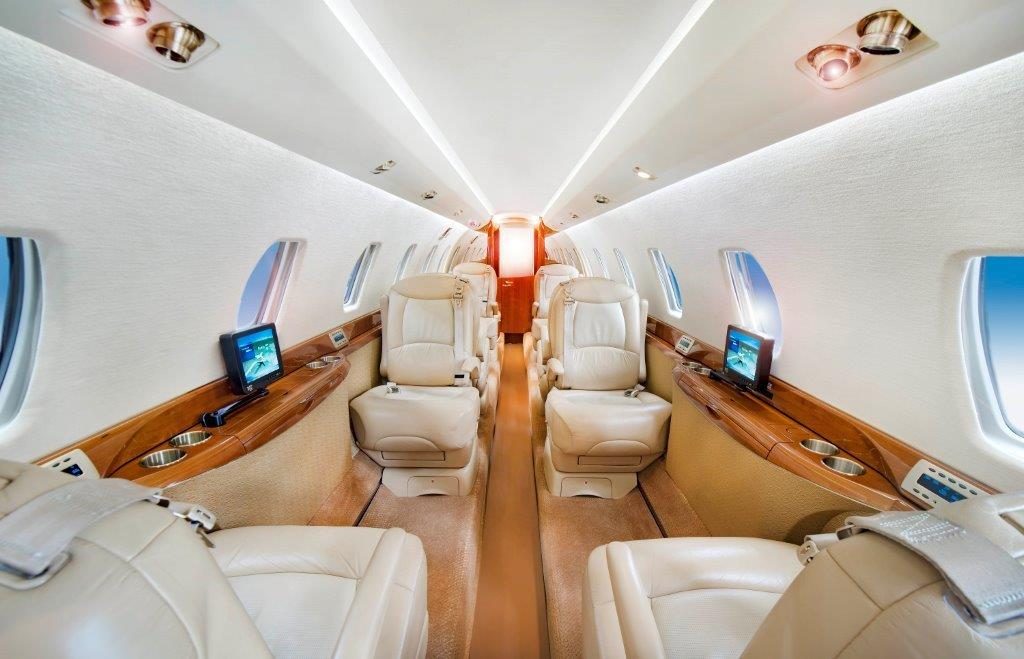 Jetcity Private Jet Charter Our Fleet