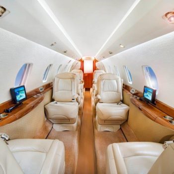 Citation X – JetCity private jet charter for business or leisure
