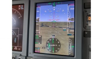 JetCity Engineering, Learjet 45 Synthetic Vision System Commences Testing